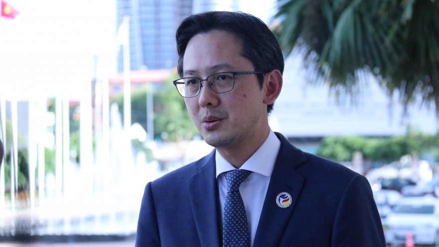 Trưởng SOM ASEAN Việt Nam: ASEAN tự cường, kết nối và vươn tầm rộng lớn